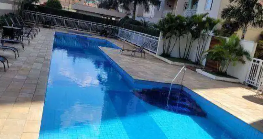 Apartamento à venda, 50 m² por R$ 350.000,00 - Vila Industrial - Campinas/SP