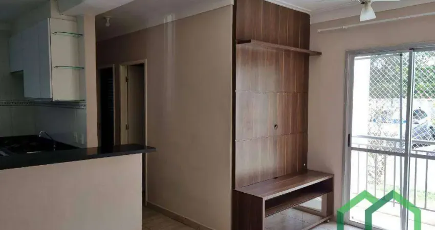 Apartamento à venda, 49 m² por R$ 315.000,00 - Jardim Myrian Moreira da Costa - Campinas/SP