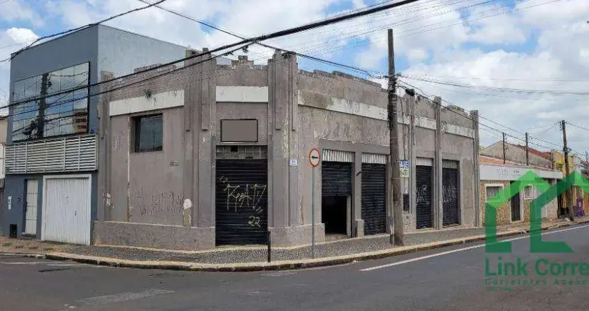 Salão para alugar, 180 m² por R$ 5.834,00/mês - Centro - Rio Claro/SP