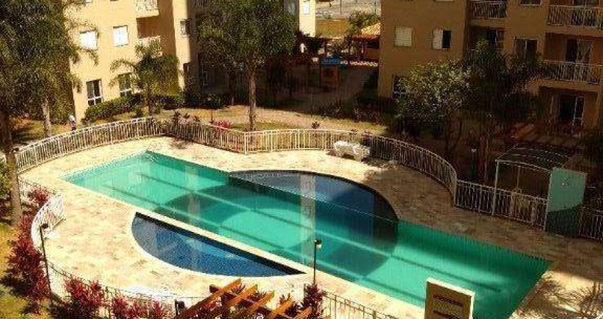Apartamento com 2 dormitórios para alugar, 53 m² por R$ 3.392,15/mês - Swift - Campinas/SP