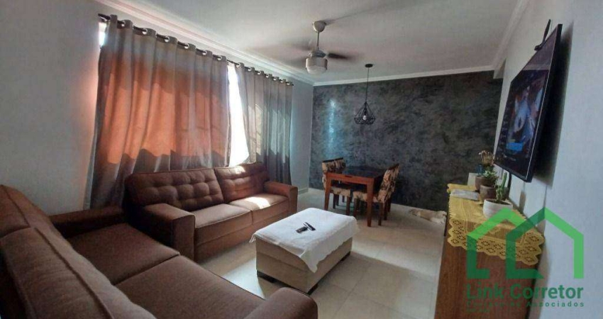 Apartamento à venda, 84 m² por R$ 320.000,00 - Vila Mimosa - Campinas/SP