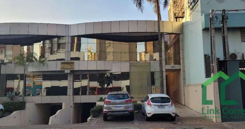 Sala, 50 m² - venda por R$ 330.000,00 ou aluguel por R$ 2.850,00/mês - Cambuí - Campinas/SP