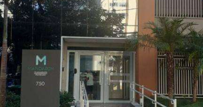 Studio para alugar, 42 m² por R$ 4.427,00/mês - Vila Itapura - Campinas/SP