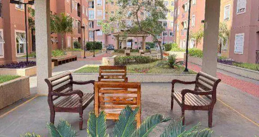 Apartamento com 2 dormitórios à venda, 57 m² por R$ 505.000,00 - Vila Satúrnia - Campinas/SP
