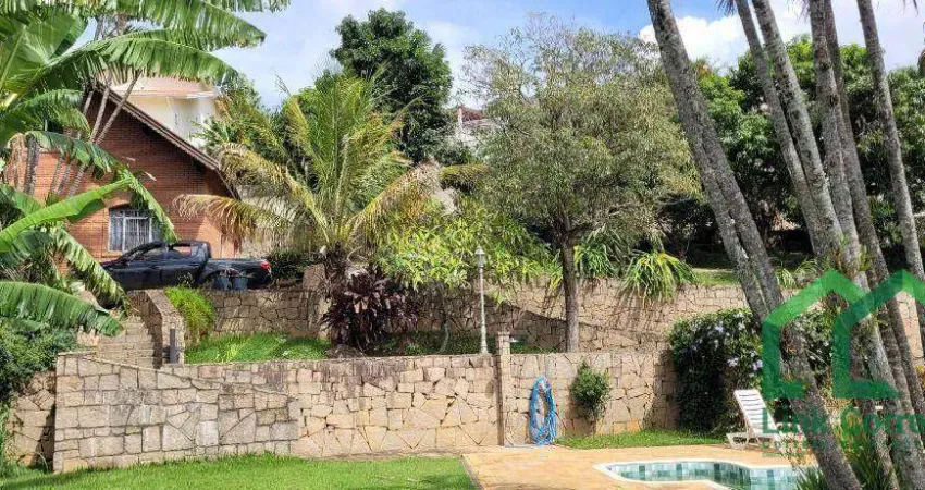 Casa para alugar por R$ 4.340,00/mês - Lopes - Valinhos/SP