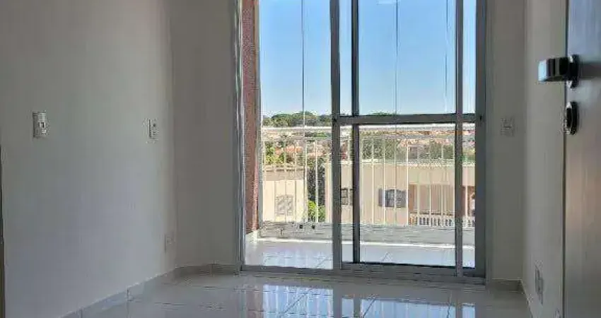 Apartamento para alugar, 55 m² por R$ 4.390,00/mês - Jardim Nossa Senhora Auxiliadora - Campinas/SP