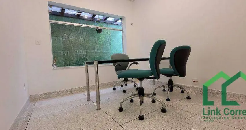 Sala para alugar, 15 m² por R$ 1.050,00/mês - Taquaral - Campinas/SP