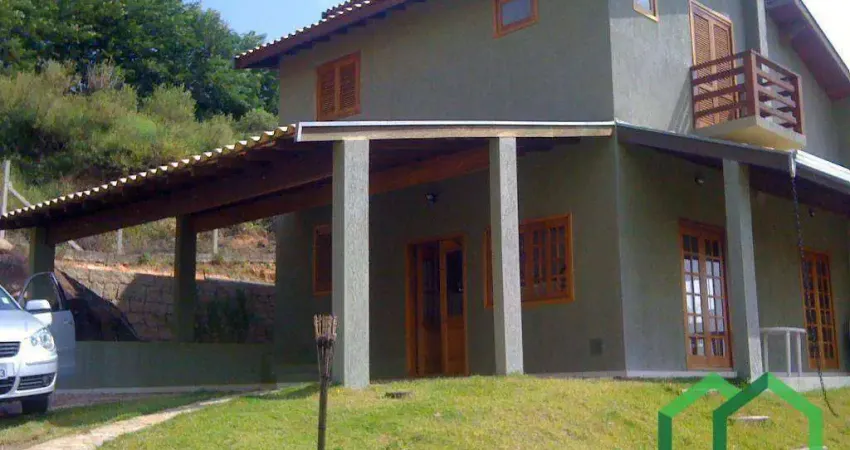 Casa, 154 m² - venda por R$ 990.000,00 ou aluguel por R$ 5.036,00/mês - Lopes - Valinhos/SP