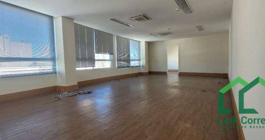 Sala para alugar, 336 m² por R$ 36.343,00/mês - Cambuí - Campinas/SP