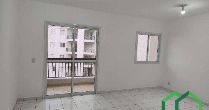 Apartamento com 3 dormitórios para alugar, 65 m² por R$ 3.416/mês - Jardim Chapadão - Campinas/SP