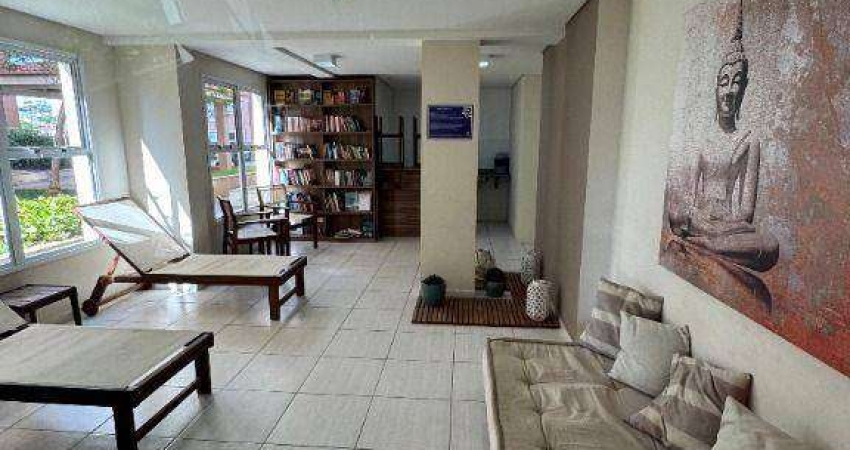 Apartamento com 3 dormitórios, 60 m² - venda por R$ 530.000,00 ou aluguel por R$ 3.651,95/mês - Vila Satúrnia - Campinas/SP