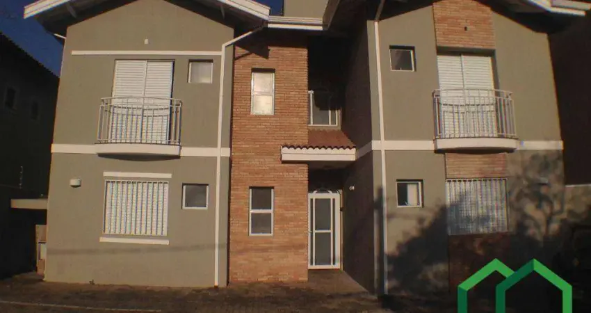 Apartamento com 1 dormitório para alugar, 28 m² por R$ 3.000,00/mês - Barão Geraldo - Campinas/SP