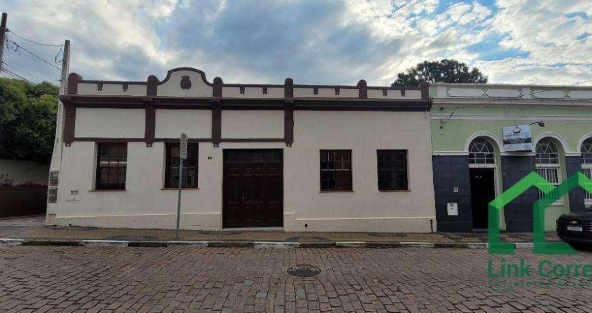 Casa para alugar, 155 m² por R$ 4.500,00/mês - Sousas - Campinas/SP