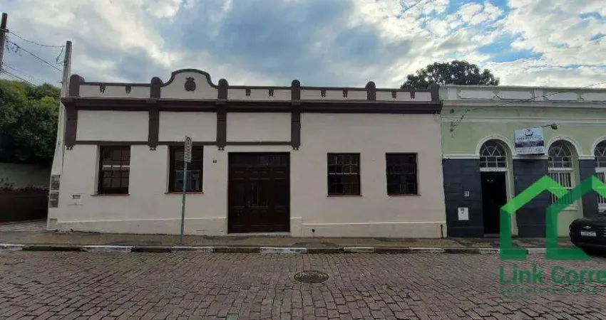 Casa para alugar, 155 m² por R$ 3.990,00/mês - Sousas - Campinas/SP