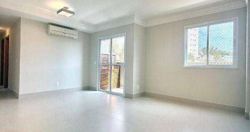 Apartamento com 3 dormitórios para alugar, 85 m² por R$ 4.914/mês - Vila Brandina - Campinas/SP