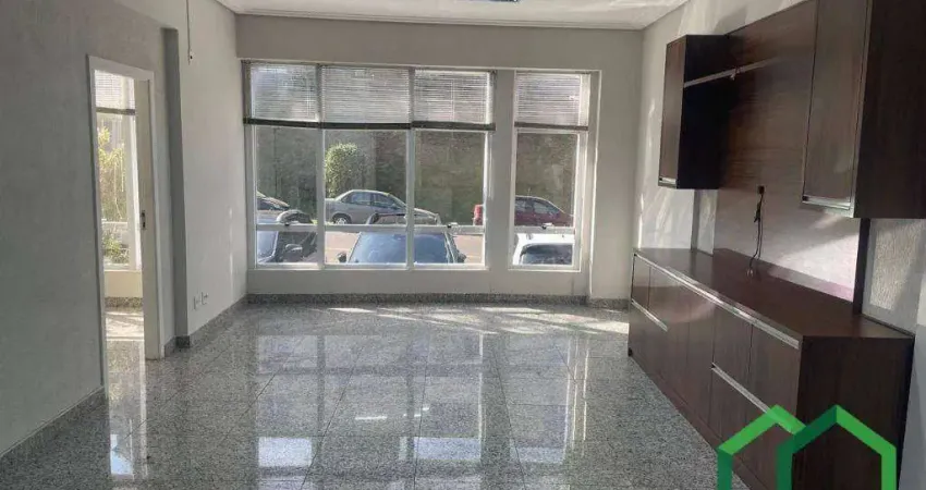 Sala para alugar, 50 m² por R$ 4.200,00/mês - Alphaville - Campinas/SP