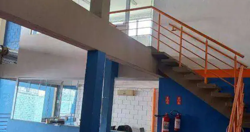 Galpão com 7 docas - venda ou locação jd. eulina trevo da bosh - campinas