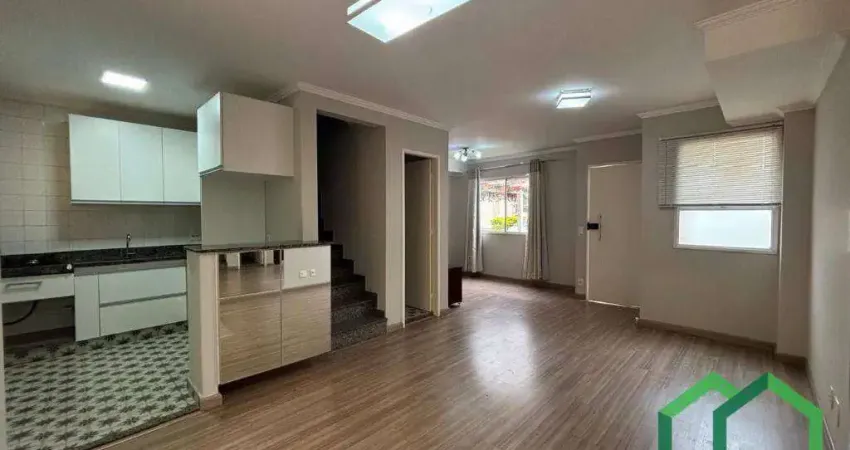 Casa, 78 m² - venda por r$ 720.000,00 ou aluguel por r$ 5.121,00/mês - parque imperador - campinas/sp