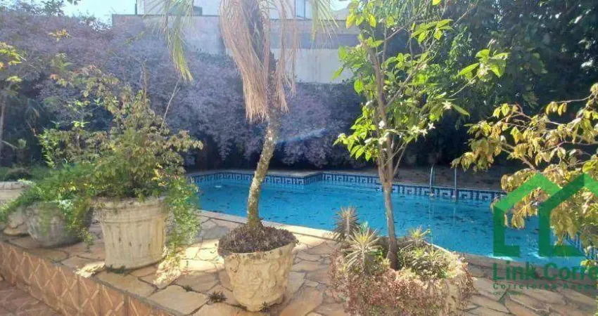 Casa com 4 quartos à venda na Rua Doutor Alexander Fleming, Nova Campinas, Campinas