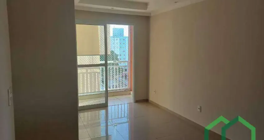 Apartamento para alugar, 51 m² por r$ 2.719,78/mês - jardim paulicéia - campinas/sp