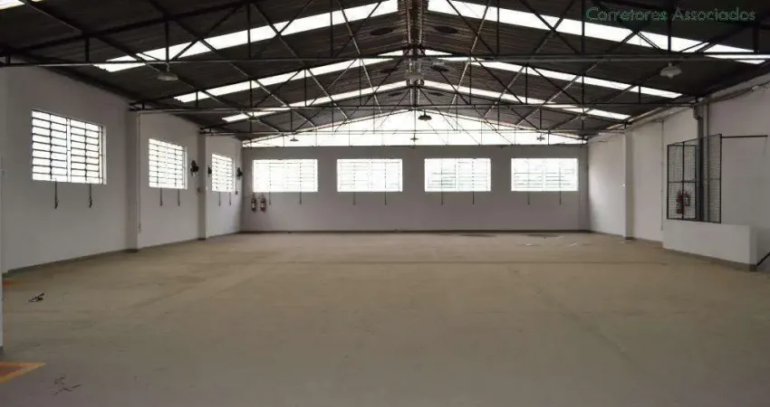 Galpão para alugar, 1000 m² por r$ 20.500,00/mês - parque rural fazenda santa cândida - campinas/sp