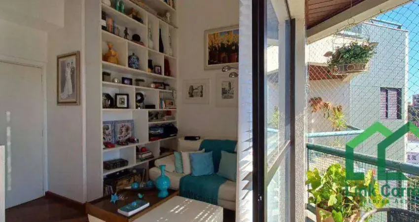 Apartamento a venda (cobertura) - jd. chapadão campinas - r$547.000,00