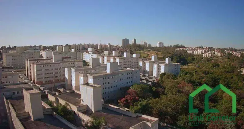 Apartamento, 45 m² - venda por r$ 215.000,00 ou aluguel por r$ 1.961,74/mês - parque jambeiro - campinas/sp