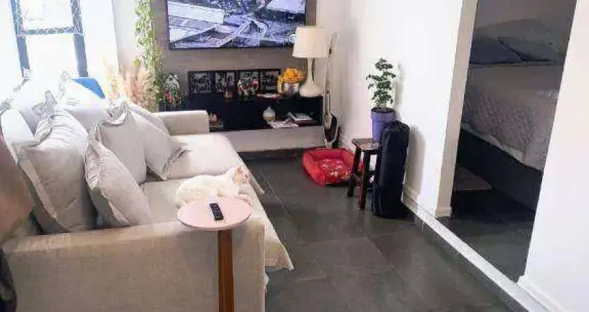 Apartamento venda ou locação no cambui - 1 quarto 1 vaga campinas sp