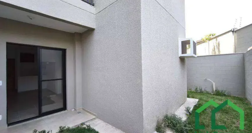 Apartamento garden para alugar ou vender com 2 quartos e 1 vaga $599.000,00 - guarani - campinas sp