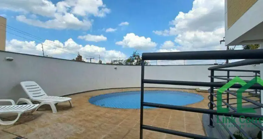 Apartamento para venda ou locação 2 quartos 2 vagas - jd. proença - campinas sp