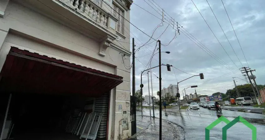 Galpão, 604 m² - venda por r$ 1.290.000 ou aluguel por r$ 20.046/mês - centro - campinas/sp