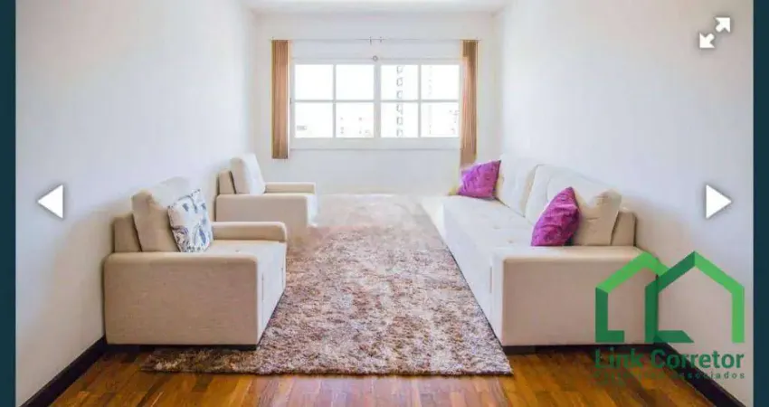 Apartamento com 3 quartos para alugar na Rua Coronel Quirino, 910, Cambuí, Campinas