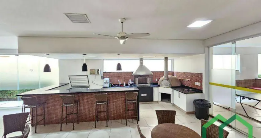 Cobertura com 2 dormitórios à venda, 115 m² por r$ 480.000,00 - vila joão jorge - campinas/sp