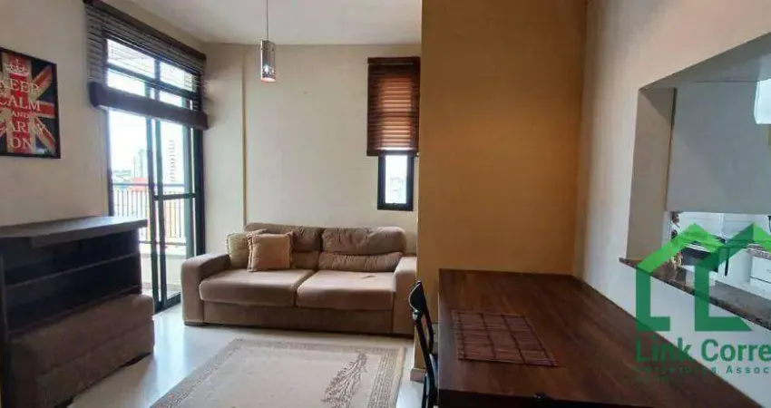 Apartamento para locação 1 quarto (suíte) - jardim guanabara / vila itapura - campinas/sp