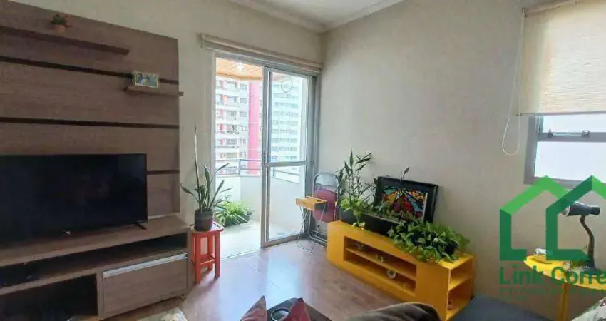 Apartamento para alugar no cambui, 1 quarto, mobiliado - campinas sp
