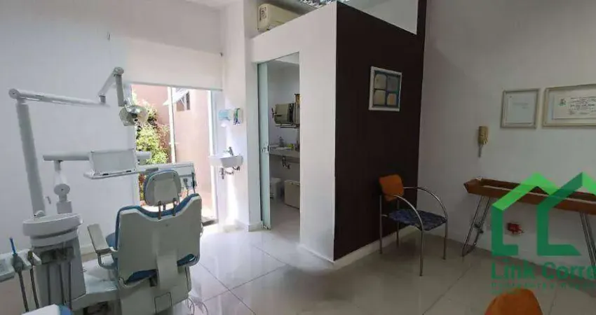 Sala comercial à venda com vaga – green office, bosque - campinas