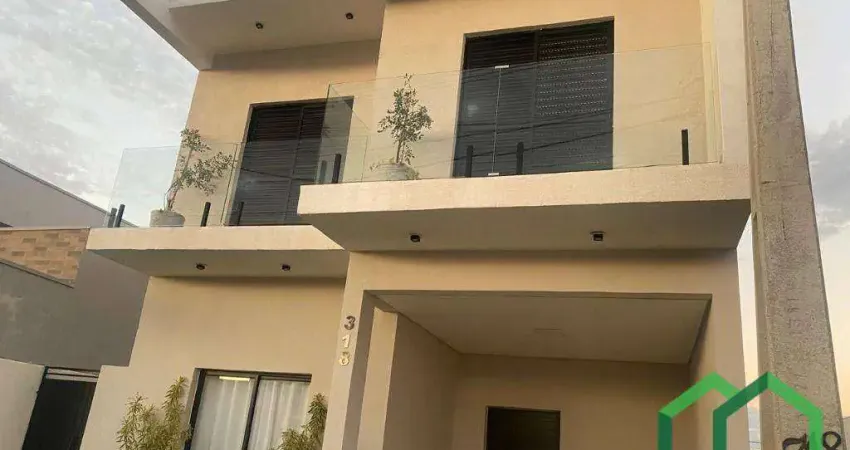 Estuda permuta casa com 3 dormitórios à venda, 140 m² por r$ 1.159.000 - são bento - paulínia/sp