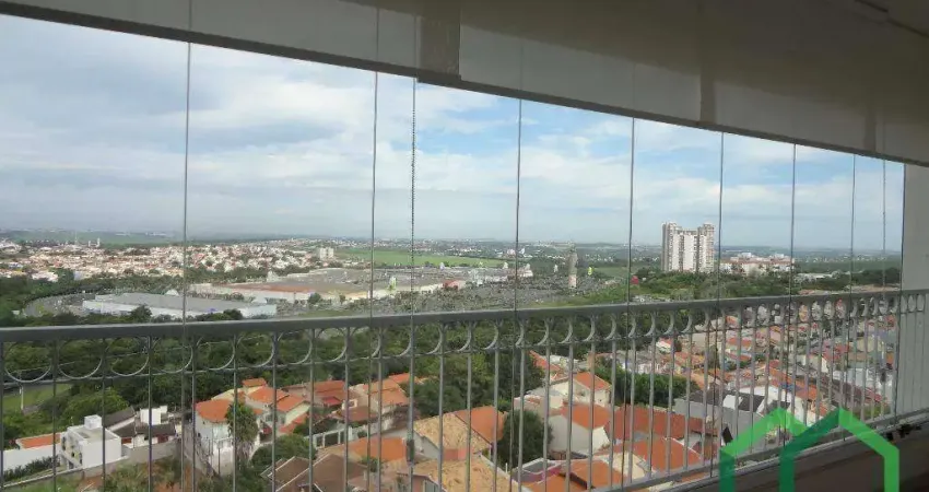 Apartamento com 2 dormitórios à venda, 98 m² por r$ 960.000,00 - mansões santo antônio - campinas/sp