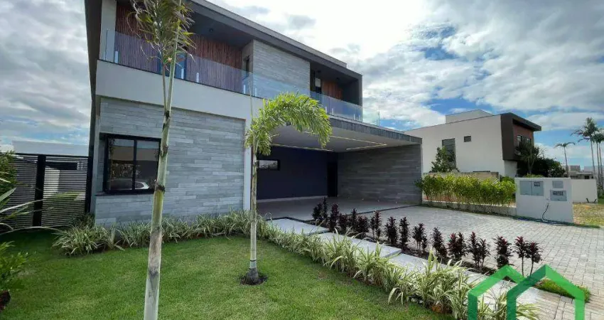 Casa à venda, 317 m² por R$ 3.290.000,00 - Lot. Residencial Arborais - Campinas/SP