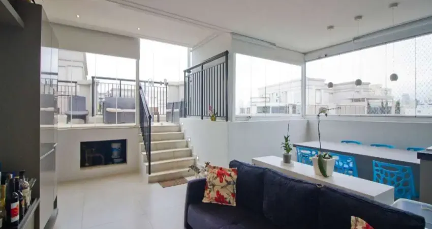 Apartamento com 3 quartos à venda na Rua Sacadura Cabral, 160, Lapa, São Paulo