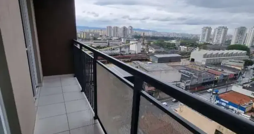 Apartamento com 1 quarto para alugar na Rua Guaicurus, 635, Água Branca, São Paulo