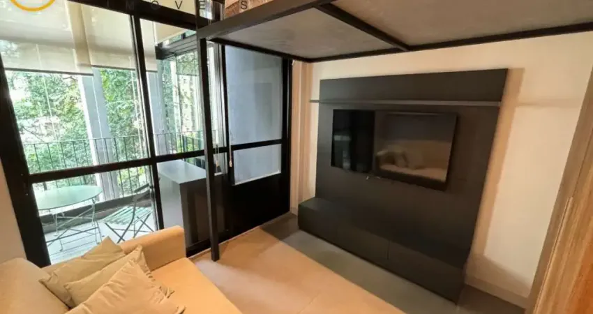 Apartamento com 1 quarto à venda na Rua Bartira, 238, Perdizes, São Paulo