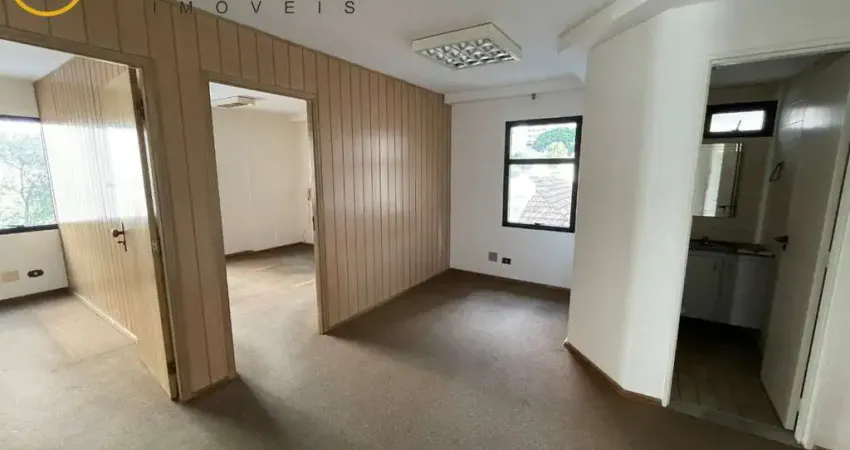 Sala comercial com 2 salas à venda na Rua Monte Alegre, 523, Perdizes, São Paulo