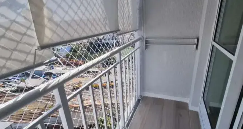 Apartamento com 1 quarto para alugar na Rua Doutor Sérgio Meira, 280, Barra Funda, São Paulo