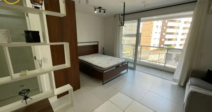 Apartamento com 1 quarto para alugar na Rua Ciro Costa, 70, Perdizes, São Paulo
