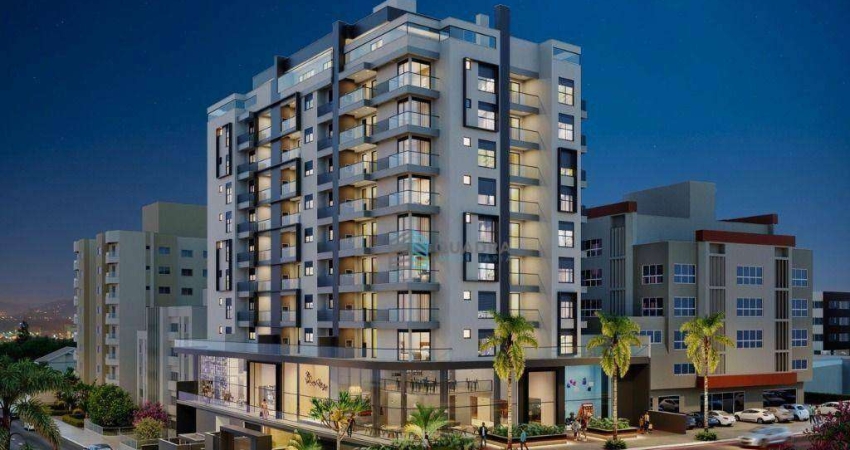 Apartamento com 2 quartos à venda na Rua Lauro Linhares, 1815, Trindade, Florianópolis