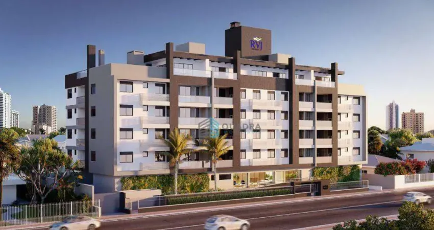 Apartamento com 2 quartos à venda na Rua João de Deus Machado, 308, Trindade, Florianópolis