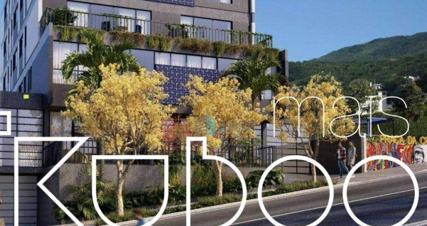 Apartamento com 1 quarto à venda na Rua José Boiteux, 208, Centro, Florianópolis