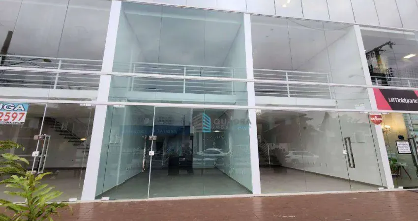 Loja para alugar, 48 m² por r$ 5.226,03/mês - santa mônica - florianópolis/sc