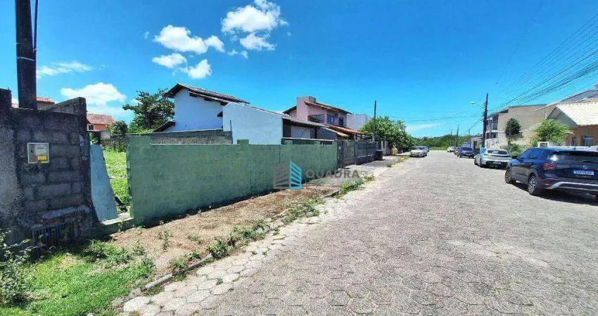 Terreno à venda na Rua Quatorze Bis, 328, Carianos, Florianópolis